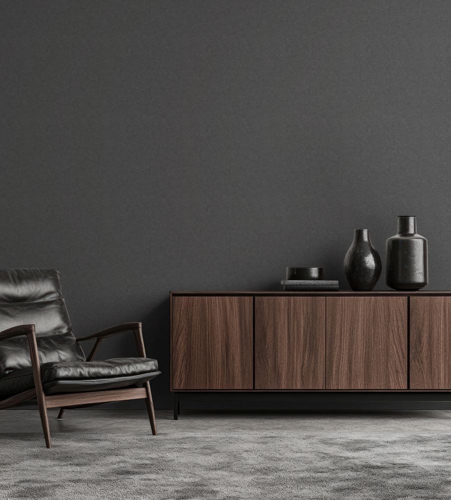 Attēls Textile Dark Grey - 1036101-05